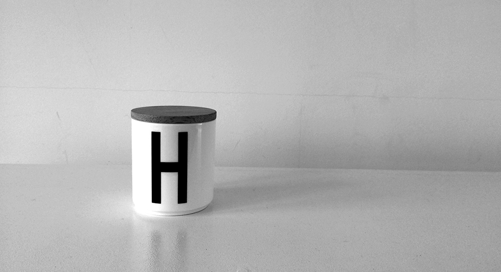 H